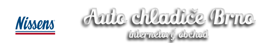Auto chladie Brno - internetov obchod Nissens